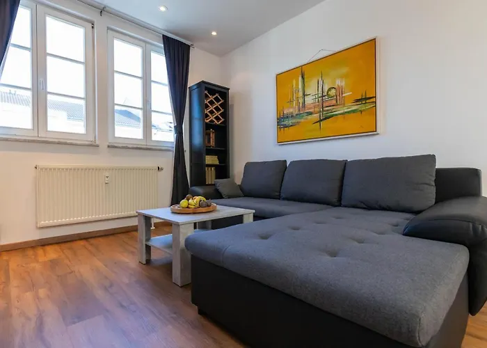 Parkside City Apartments No15