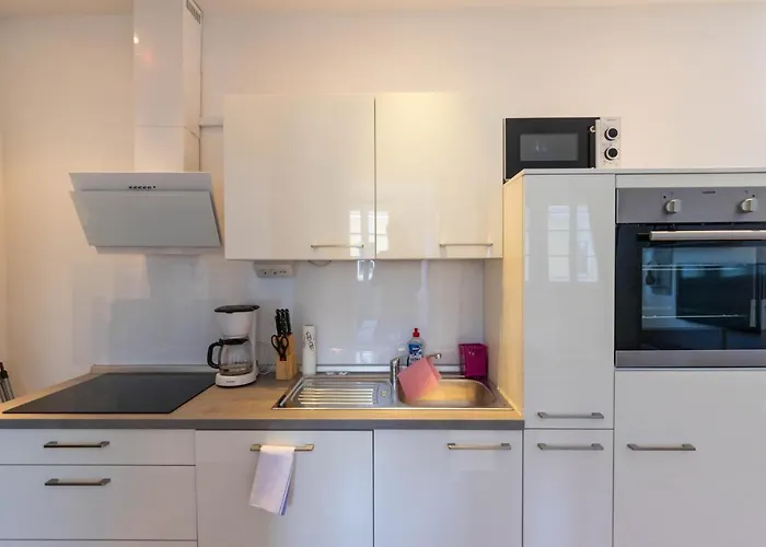 Parkside City Apartments No15